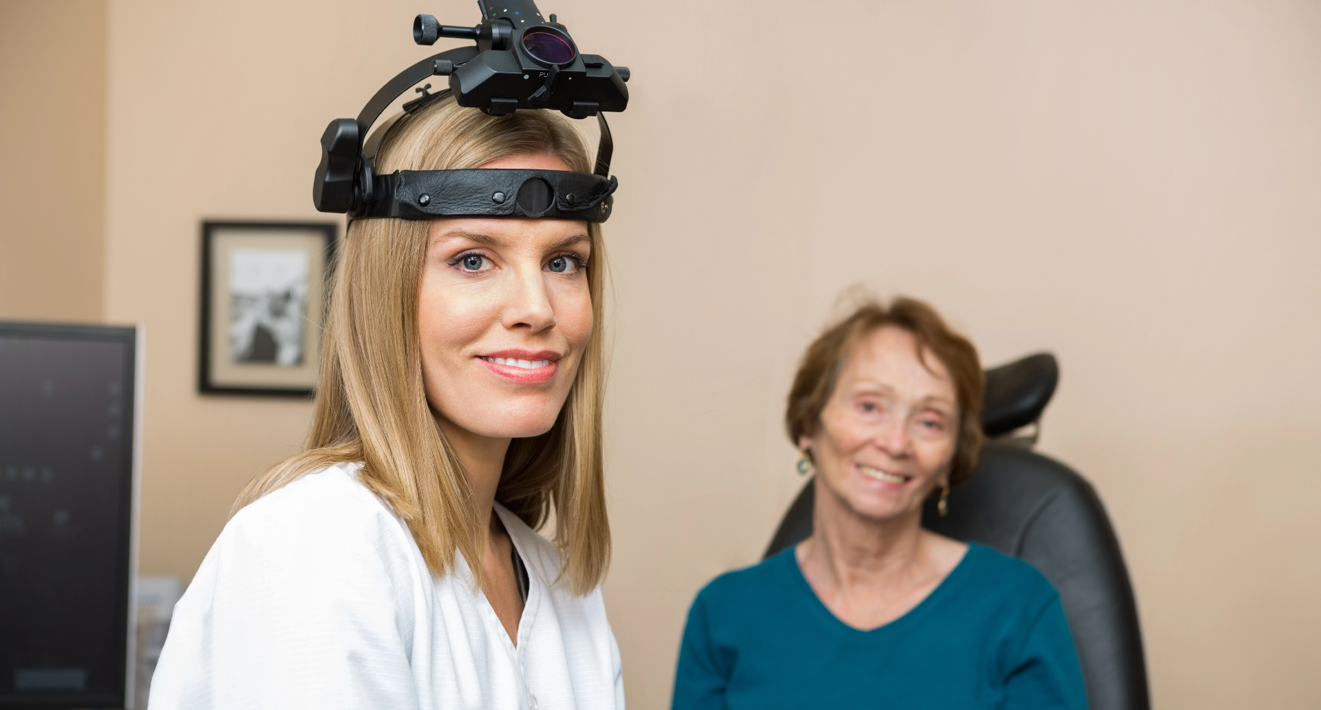 Indirect Ophthalmoscopy