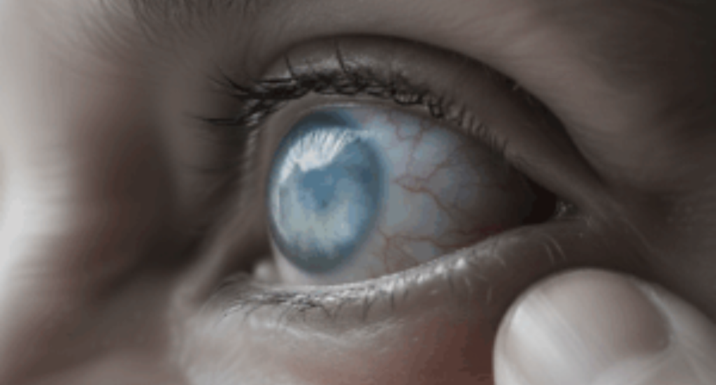 Symptoms of Glaucoma